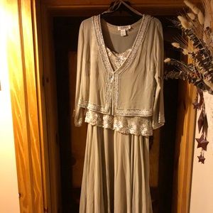 Full length Evening dress